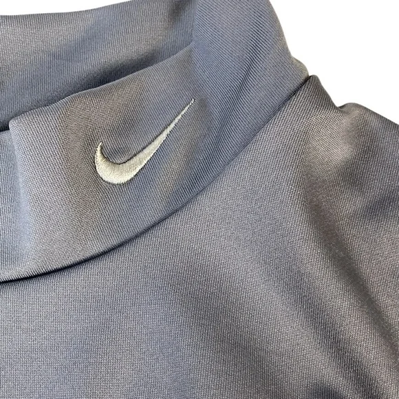 Nike F11 Fit Dry Children's Long Sleeve Top - Picture 3 of 9
